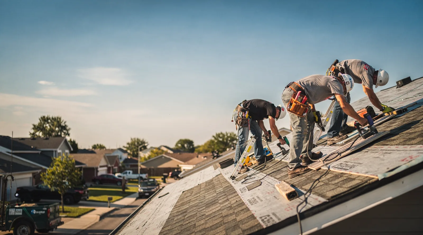 Roof Repair in Cruger, MS near me